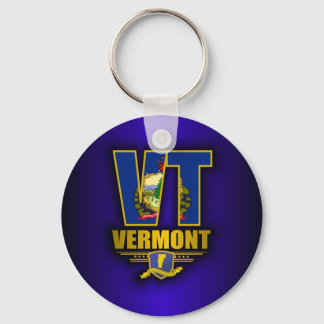 Vermont (VT) Sleutelhanger