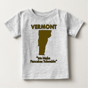 Vermont - We maken pannenkoeken draaglijk