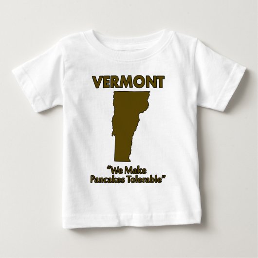 Vermont - We maken pannenkoeken draaglijk (Voorkant)