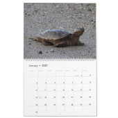 Vermont Wildlife Kalender (Jan 2027)