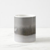 Vermont Winter Barn Koffiemok (Center)