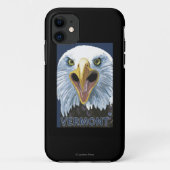 VermontEagle Up Close Case-Mate iPhone Case (Achterkant)