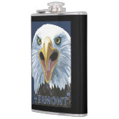 VermontEagle Up Close Heupfles (Links)