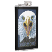 VermontEagle Up Close Heupfles (Rechts)