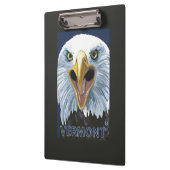 VermontEagle Up Close Klembord (Links)