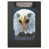VermontEagle Up Close Klembord (Voorkant)