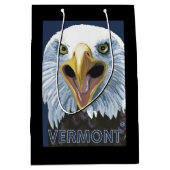 VermontEagle Up Close Medium Cadeauzakje (Voorkant)