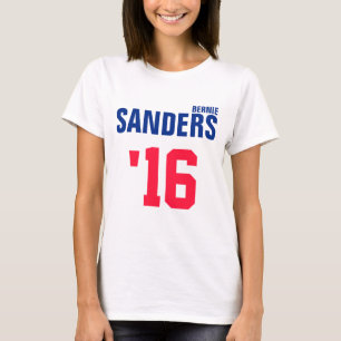 VERMONTERS VOOR SANDERS - GEpersonaliseerd T-shirt