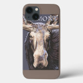 VermontMoose Up Close Case-Mate iPhone Case (Achterkant)