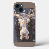 VermontMoose Up Close Case-Mate iPhone Case (Achterkant)