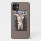 VermontMoose Up Close Case-Mate iPhone Case (Achterkant)