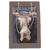 VermontMoose Up Close Medium Cadeauzakje (Voorkant)