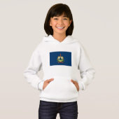 Vermontse staatsvlag (Voorkant volledig)