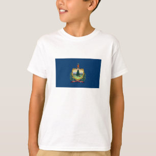 Vermontse staatsvlag t-shirt