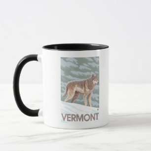 VermontWolf Scene Mok
