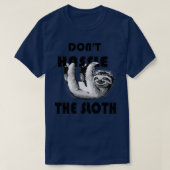 Vermoord de hoff niet t-shirt (Design voorkant)