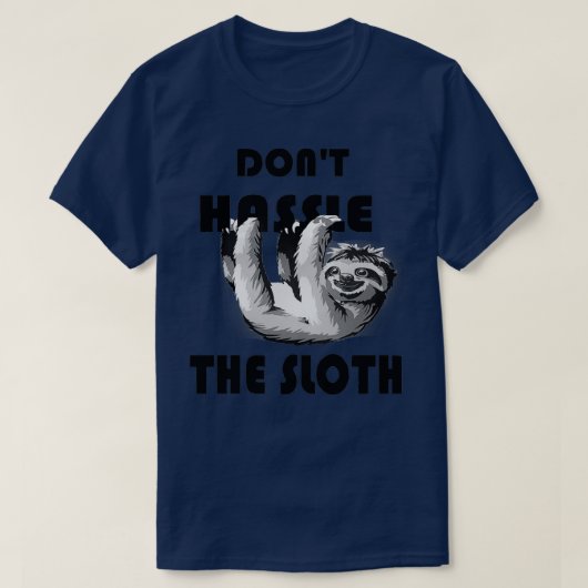Vermoord de hoff niet t-shirt (Design voorkant)