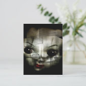 Vermoord de stad 2013. briefkaart (Staand voorkant)