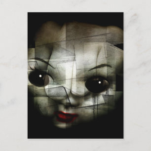 Vermoord de stad 2013. briefkaart