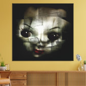 Vermoord de stad 2013. canvas afdruk (Insitu (Woonkamer))