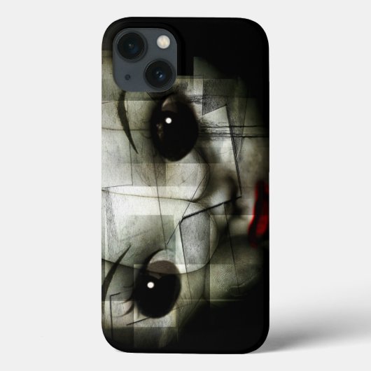 Vermoord de stad 2013. Case-Mate iPhone case (Achterkant)