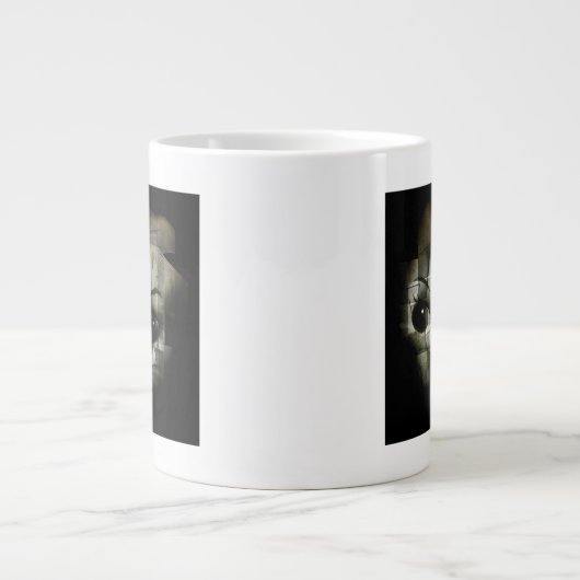 Vermoord de stad 2013. grote koffiekop (Voorkant)