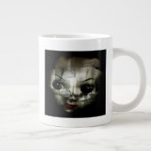 Vermoord de stad 2013. grote koffiekop (Rechts)