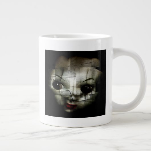 Vermoord de stad 2013. grote koffiekop (Rechts)