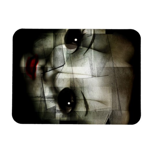 Vermoord de stad 2013. magneet (Horizontaal)