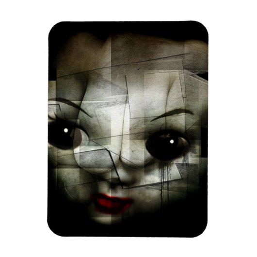 Vermoord de stad 2013. magneet (Verticaal)