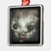 Vermoord de stad 2013. metalen ornament (Links)