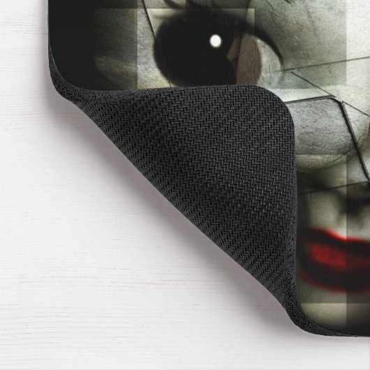 Vermoord de stad 2013. muismat (Hoek)