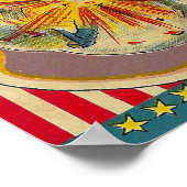 Vermoord hem op de derde. poster (Hoek)