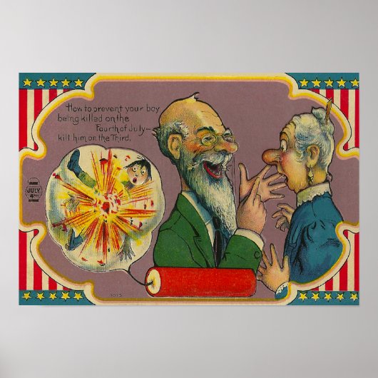 Vermoord hem op de derde. poster (Voorkant)