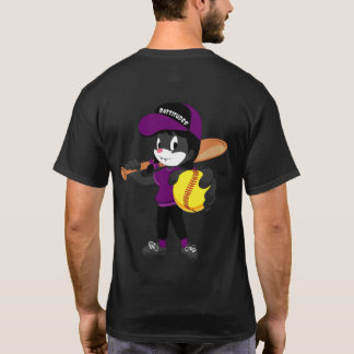 Vermoord het op de Diamond T-shirt