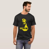 Vermoord je idols shirt Classic T-Shirt (Voorkant volledig)