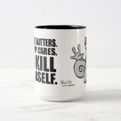 Vermoord jezelf: Foamy Mok (Center)