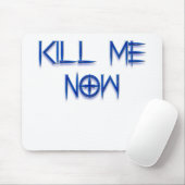 vermoord me nu muismat (Met muis)