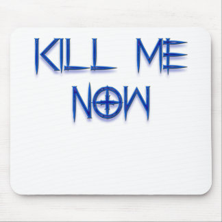 vermoord me nu muismat