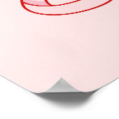 Vermoord mijn Vibe niet Poster (Hoek)