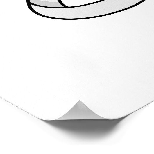 Vermoord mijn Vibe niet Poster (Hoek)