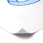 Vermoord mijn Vibe niet Poster (Hoek)