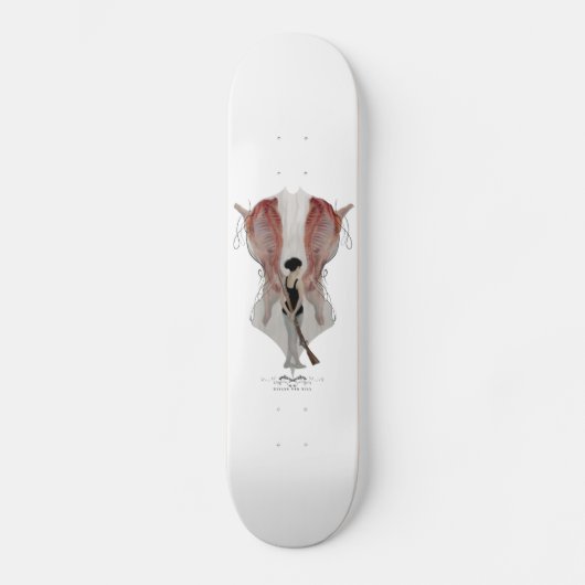 Vermoord om Skateboard01 te doden Skateboard (Voorkant)