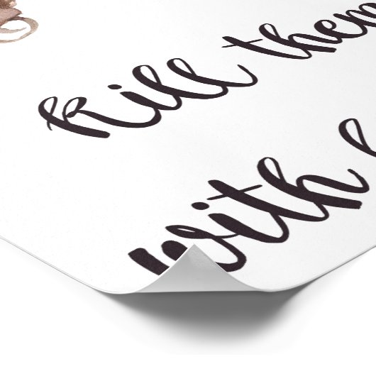 Vermoord ze met rust, citaat Poster (Hoek)