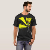 Vermoord ze met vriendelijkheid t-shirt (Voorkant volledig)