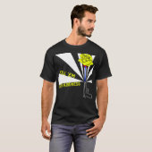 Vermoord ze met vriendelijkheid t-shirt (Voorkant volledig)