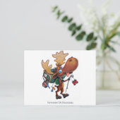 Vermoosin' Da Mountainz Briefkaart (Staand voorkant)
