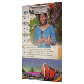 Vermorste Waarheden Een Collage Van Wetenschapsmaa Klembord (Links)