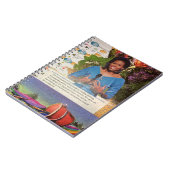 Vermorste Waarheden Een Collage Van Wetenschapsmaa Notitieboek (Linkerzijde)