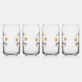 Vermorzel het patriarchaat! Bril Blikvorm Glas (Links)